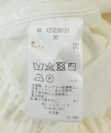 SACRA（サクラ）ロング・マキシ丈スカート 白 サイズ:36(S位) レディース/2200698693104