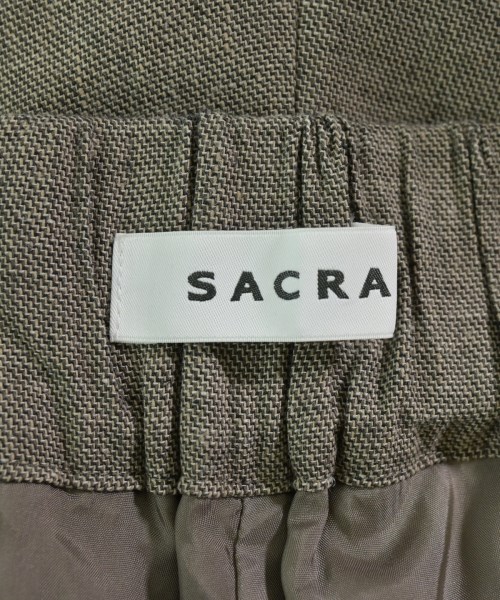 SACRA（サクラ）その他 グレー サイズ:38(M位) レディース/2200695160012