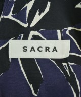 SACRA（サクラ）オールインワン/サロペット 紺 サイズ:38(M位) レディース/2200695160029