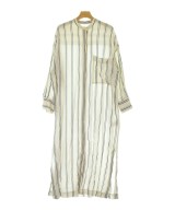 SACRA（サクラ）シャツワンピース 白 サイズ:38(M位) レディース/2200695160036