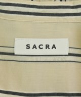 SACRA（サクラ）シャツワンピース 白 サイズ:38(M位) レディース/2200695160036