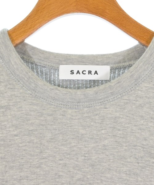 SACRA（サクラ）ニット・セーター グレー サイズ:38(M位) レディース/2200695160081