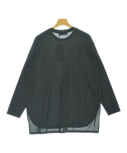 SACRA（サクラ）Tシャツ・カットソー 黒 サイズ:38(M位) レディース/2200695160098