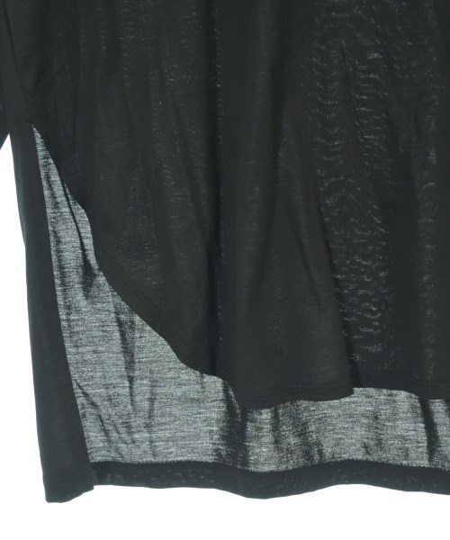 SACRA（サクラ）Tシャツ・カットソー 黒 サイズ:38(M位) レディース/2200695160098