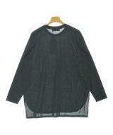 SACRA（サクラ）Tシャツ・カットソー 黒 サイズ:38(M位) レディース/2200695160098