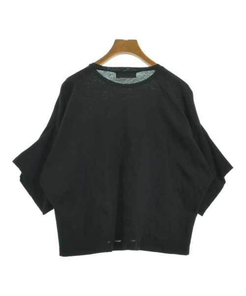 SACRA（サクラ）Tシャツ・カットソー 黒 サイズ:38(M位) レディース/2200695160104