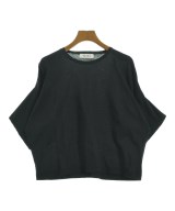 SACRA（サクラ）Tシャツ・カットソー 黒 サイズ:38(M位) レディース/2200695160104