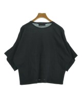 SACRA（サクラ）Tシャツ・カットソー 黒 サイズ:38(M位) レディース/2200695160104