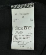 SACRA（サクラ）Tシャツ・カットソー 黒 サイズ:38(M位) レディース/2200695160104