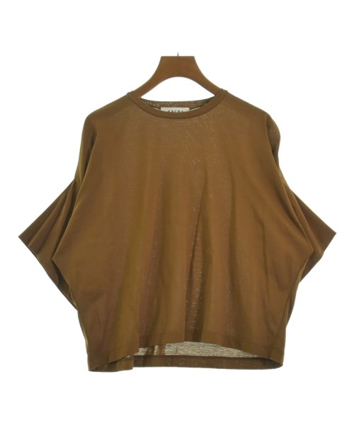 SACRA(サクラ)Tシャツ・カットソー 茶 サイズ:38(M位)/2200695160111