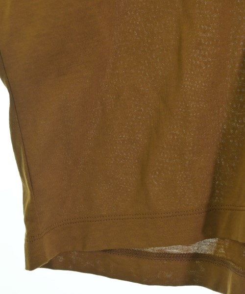 SACRA（サクラ）Tシャツ・カットソー 茶 サイズ:38(M位) レディース/2200695160111