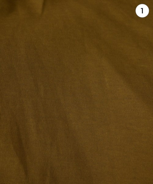 SACRA（サクラ）Tシャツ・カットソー 茶 サイズ:38(M位) レディース/2200695160111