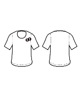 SACRA（サクラ）Tシャツ・カットソー 茶 サイズ:38(M位) レディース/2200695160111
