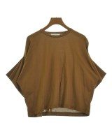 SACRA（サクラ）Tシャツ・カットソー 茶 サイズ:38(M位) レディース/2200695160111