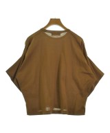 SACRA（サクラ）Tシャツ・カットソー 茶 サイズ:38(M位) レディース/2200695160111