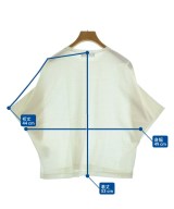 SACRA（サクラ）Tシャツ・カットソー 白 サイズ:38(M位) レディース/2200699112109