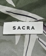 SACRA（サクラ）ブラウス 緑 サイズ:38(M位) レディース/2200700761029