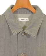 SACRA（サクラ）デニムジャケット 黒 サイズ:38(M位) レディース/2200701698010