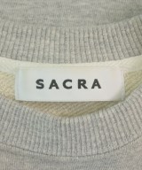 SACRA（サクラ）スウェット グレー サイズ:38(M位) レディース/2200701948016