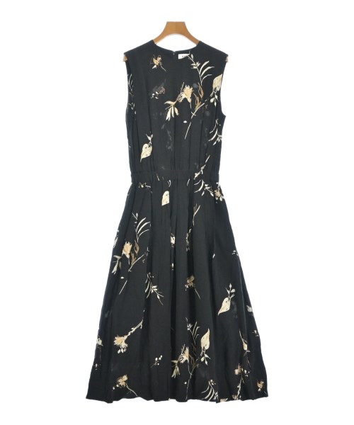 SACRA(サクラ)ワンピース 黒 サイズ:38(M位)/2200644319195