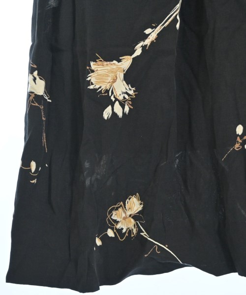 SACRA（サクラ）ワンピース 黒 サイズ:38(M位) レディース/2200644319195