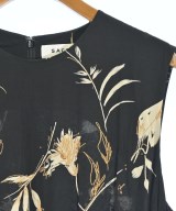 SACRA（サクラ）ワンピース 黒 サイズ:38(M位) レディース/2200644319195