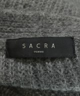 SACRA（サクラ）カーディガン グレー サイズ:38(M位) レディース/2200654305034