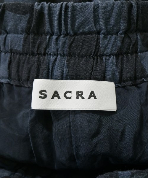 SACRA（サクラ）その他 紺 サイズ:36(S位) レディース/2200656155026
