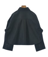 SACRA（サクラ）カジュアルシャツ 黒 サイズ:38(M位) レディース/2200655673064