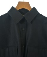 SACRA（サクラ）カジュアルシャツ 黒 サイズ:38(M位) レディース/2200655673064