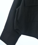 SACRA（サクラ）カジュアルシャツ 黒 サイズ:38(M位) レディース/2200655673064