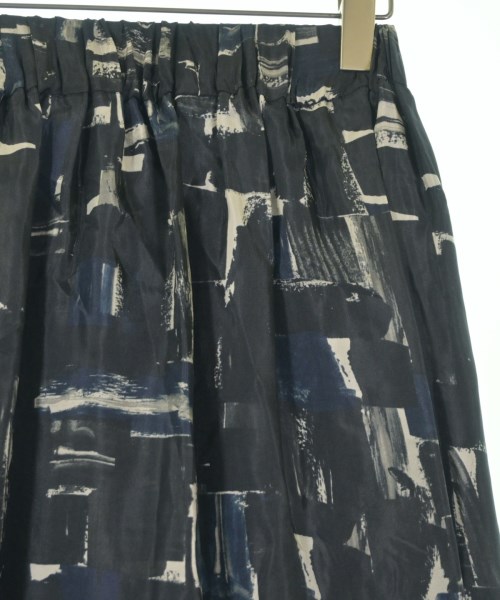 SACRA（サクラ）ロング・マキシ丈スカート 紺 サイズ:36(S位) レディース/2200659133052