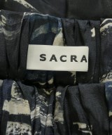 SACRA（サクラ）ロング・マキシ丈スカート 紺 サイズ:36(S位) レディース/2200659133052