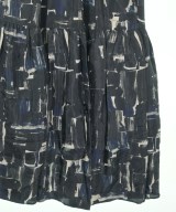 SACRA（サクラ）ロング・マキシ丈スカート 紺 サイズ:36(S位) レディース/2200659133052