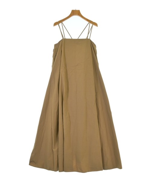 SACRA(サクラ)ワンピース 茶 サイズ:38(M位)/2200653811314