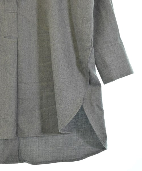 SACRA（サクラ）ブラウス グレー サイズ:38(M位) レディース/2200653900155