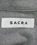 SACRA（サクラ）ブラウス グレー サイズ:38(M位) レディース/2200653900155