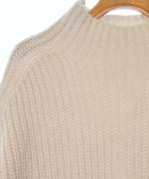 SACRA（サクラ）ニット・セーター ベージュ サイズ:38(M位) レディース/2200658257254