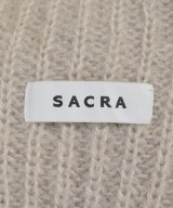 SACRA（サクラ）ニット・セーター ベージュ サイズ:38(M位) レディース/2200658257254