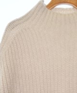 SACRA（サクラ）ニット・セーター ベージュ サイズ:38(M位) レディース/2200658257254