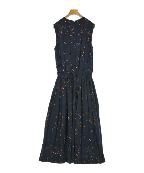 SACRA（サクラ）ワンピース 紺 サイズ:38(M位) レディース/2200659181312