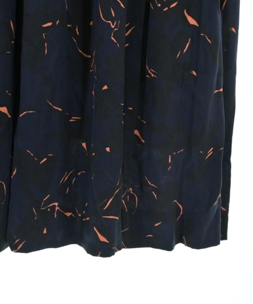 SACRA（サクラ）ワンピース 紺 サイズ:38(M位) レディース/2200659181312