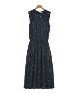 SACRA（サクラ）ワンピース 紺 サイズ:38(M位) レディース/2200659181312