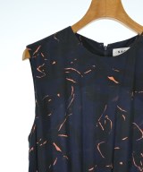 SACRA（サクラ）ワンピース 紺 サイズ:38(M位) レディース/2200659181312