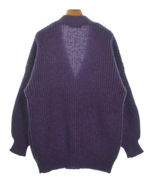 SACRA（サクラ）カーディガン 紫 サイズ:38(M位) レディース/2200661207024