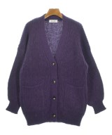SACRA（サクラ）カーディガン 紫 サイズ:38(M位) レディース/2200661207024