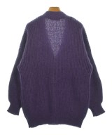 SACRA（サクラ）カーディガン 紫 サイズ:38(M位) レディース/2200661207024