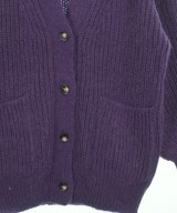 SACRA（サクラ）カーディガン 紫 サイズ:38(M位) レディース/2200661207024
