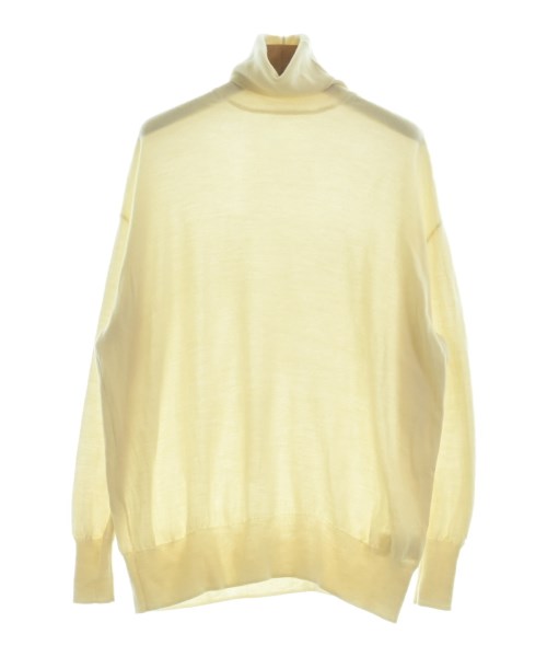 SACRA(サクラ)ニット・セーター 白 サイズ:38(M位)/2200659176059