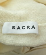 SACRA（サクラ）ニット・セーター 白 サイズ:38(M位) レディース/2200659176059